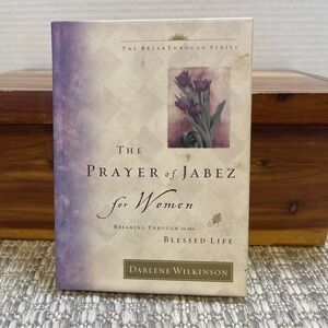 The Prayer of‎ Jabez for Women